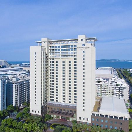 Hotel Nikko Xiamen Exterior photo