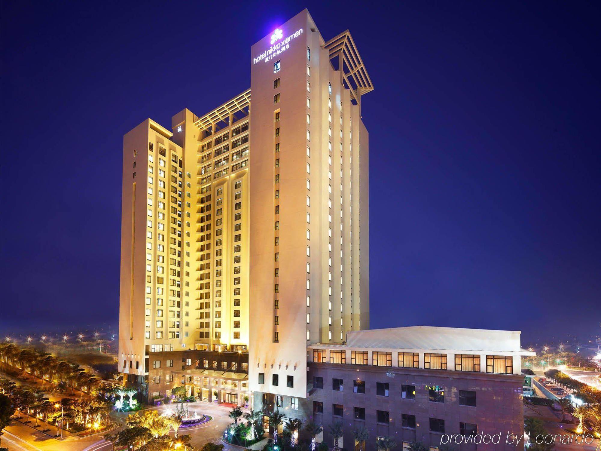 Hotel Nikko Xiamen Exterior photo